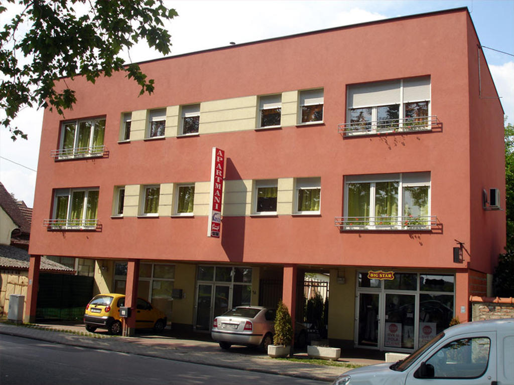 Guesthouse Sava Σλαβόνσκι Μπροντ Εξωτερικό φωτογραφία