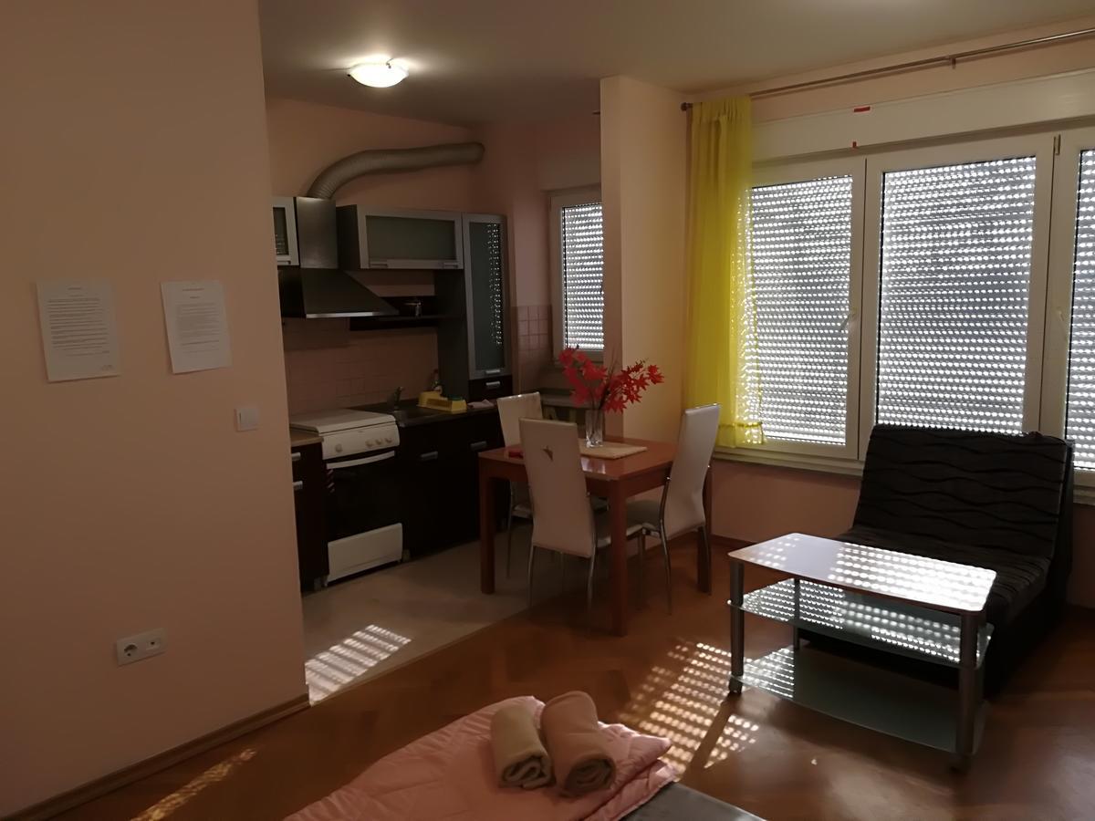 Guesthouse Sava Σλαβόνσκι Μπροντ Εξωτερικό φωτογραφία