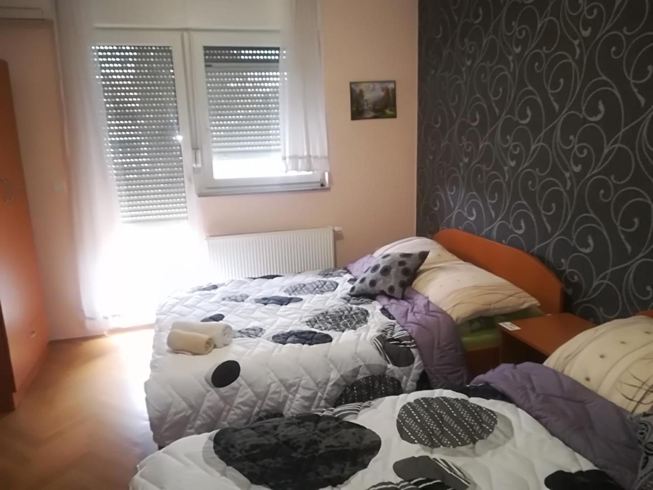 Guesthouse Sava Σλαβόνσκι Μπροντ Εξωτερικό φωτογραφία