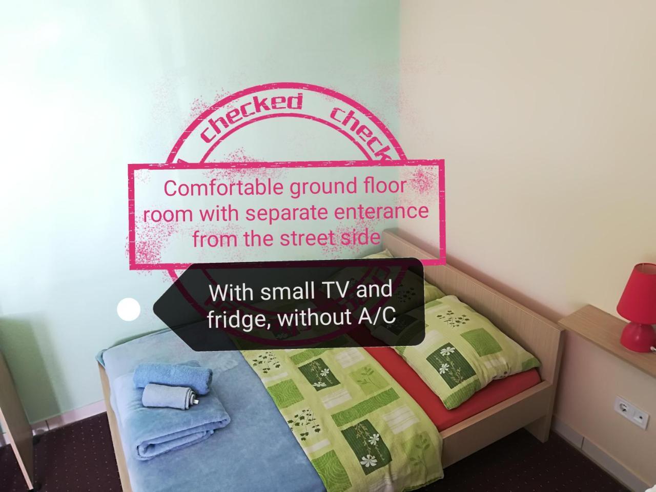 Guesthouse Sava Σλαβόνσκι Μπροντ Δωμάτιο φωτογραφία