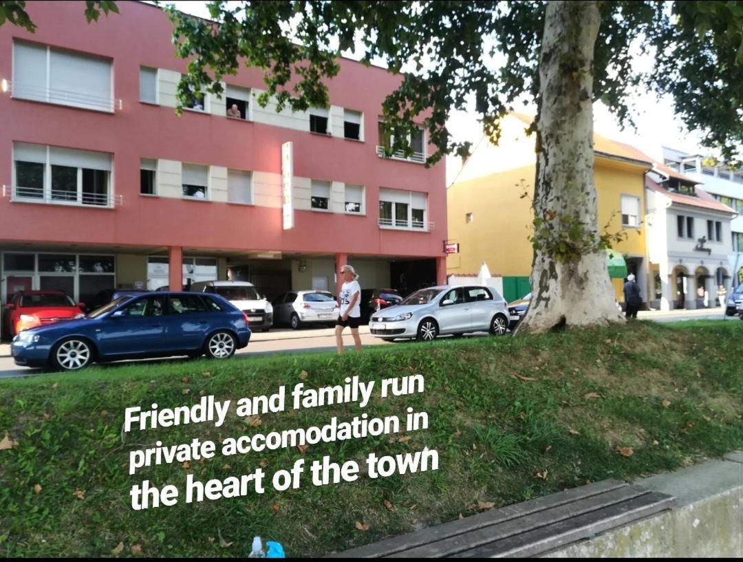 Guesthouse Sava Σλαβόνσκι Μπροντ Εξωτερικό φωτογραφία