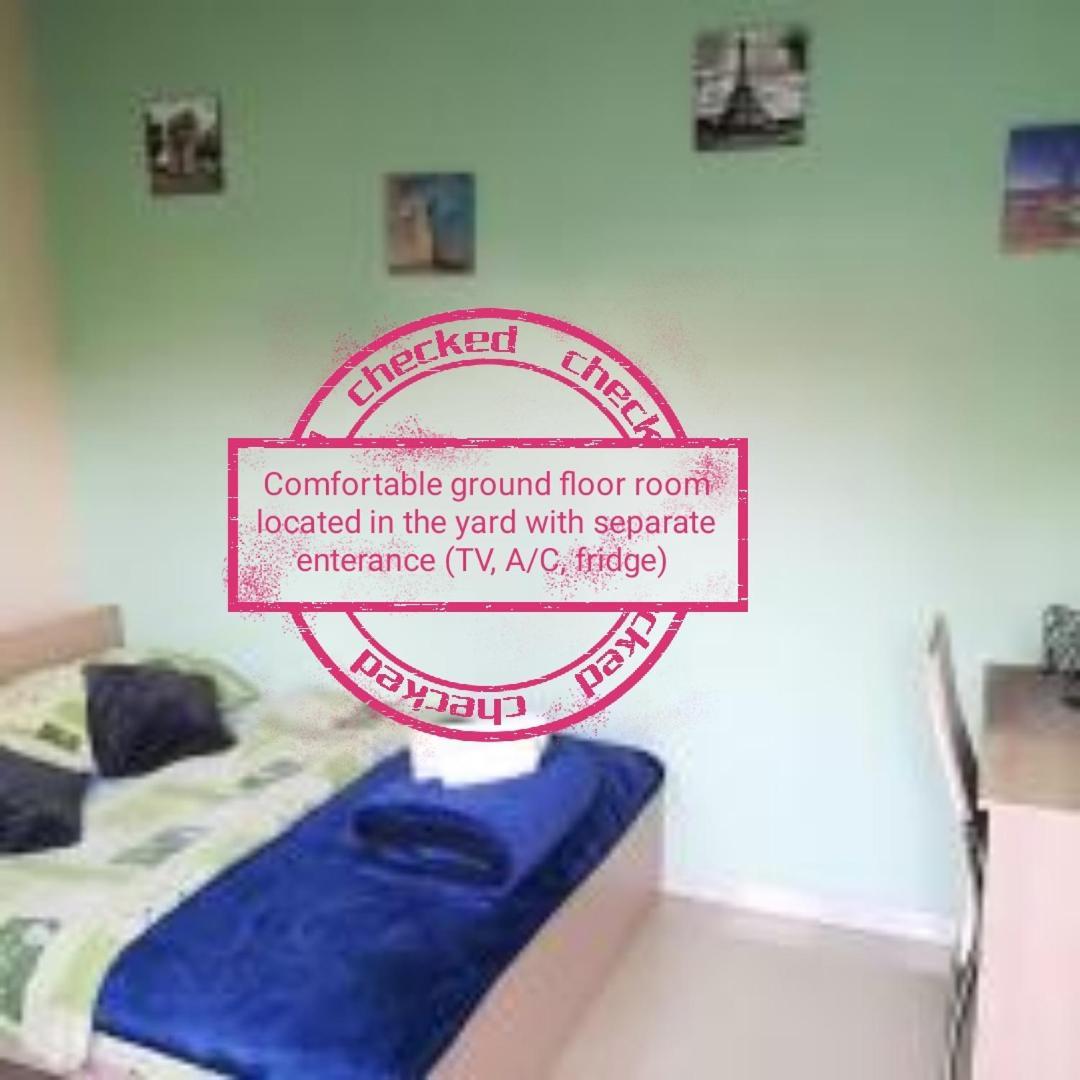 Guesthouse Sava Σλαβόνσκι Μπροντ Εξωτερικό φωτογραφία